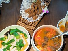 -前海沿·青岛菜(李沧万达店)