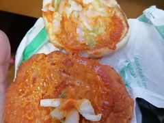 -麦当劳(杭州西湖银泰百货店)
