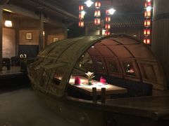 -老船坞餐厅(北京亚洲大酒店 )