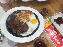-豪客来牛排(红豆万花城店)