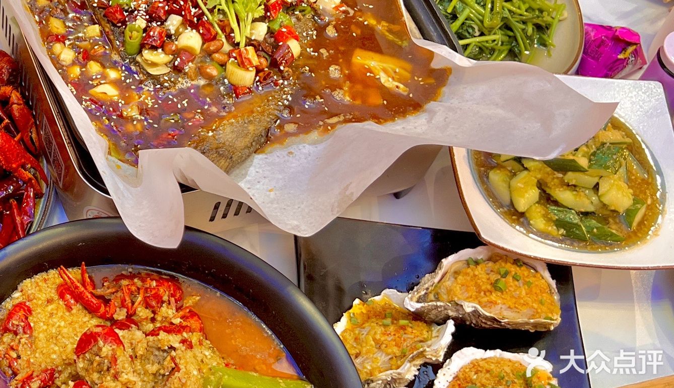 在上海还有人不知道钳小柒龙虾吗🦞？？