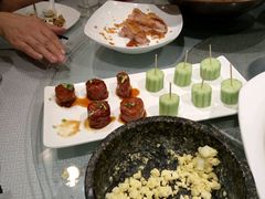 -老牌坊•鲁菜名店•地道济南菜(大观园商埠店)