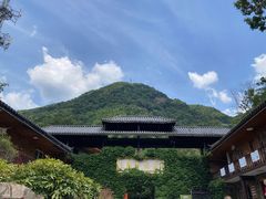 -藏龙百瀑风景区