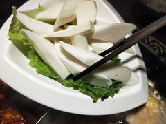 -锅说大脸毛肚重庆老火锅(佐阾店)