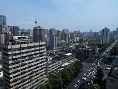 -全季酒店(成都春熙路IFS国金中心店)