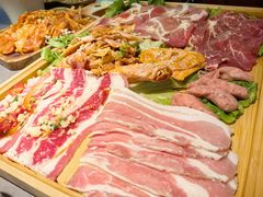 -正宗齐齐哈尔烤肉·齐牛哥鲜切炭火烤肉(杭州总店)