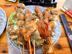 -小朱麻辣串(益民街店)