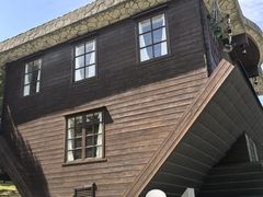 -金山农民画村-枫泾波兰倒置屋