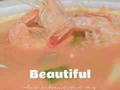 海鲜冬阴功汤-米泰芒·东南亚料理(体育西店)