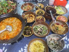 -张关合渣(航空大道店)