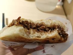 牛肉烧饼（多肉）-穆得·老周家牛肉烧饼(普利街店)
