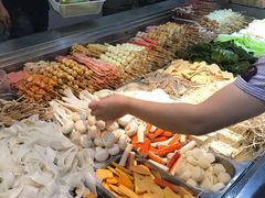 脏麻辣烫-林静小吃(复兴路店)