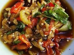 火烧茄子-云上千禾(水上店)