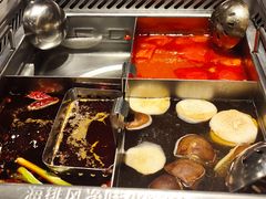 -海底捞火锅(松雷店)