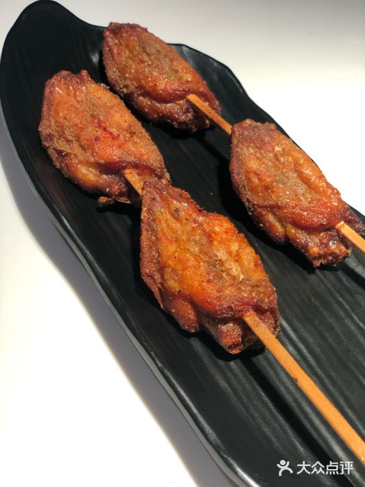 鱼酷活鱼烤鱼(人信汇商场店)图片
