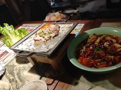 -绿茶餐厅(昌平悦荟店)