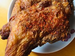 -王二甩老木子鸡(江湾店)