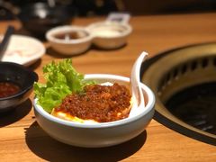 -炼火烤肉店