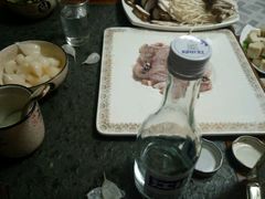 -景明轩•养生酸汤鱼火锅 云贵鲜菌 现舂野果酸汤(王寨小区店)