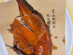 -香山湖家家宴(中山陵店)