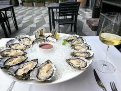 -Oyster Talks 四度蚝法餐厅