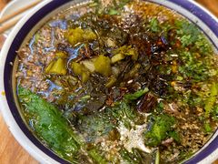 -云阿蛮云南生烫牛肉米线(奉贤路店)