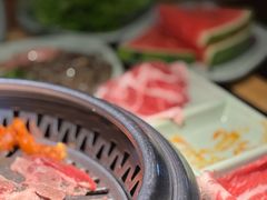 -梨花自助烤肉(天河城店)