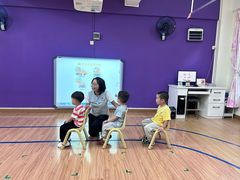-井德幼儿园(新康花园店)