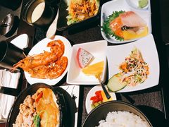 -富力希尔顿酒店·源氏日餐厅