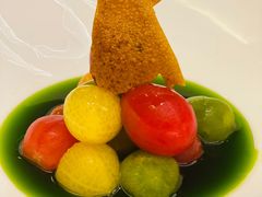 -上蔬无瑕· 创意素食·Vegetarian(华采天地店)
