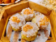 蟹黄干蒸卖-番禺宾馆丽苑厅