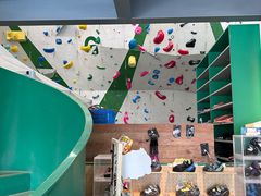 -绿壁虎攀岩基地(Tcar店)