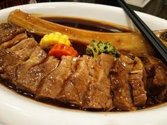 牛排套餐-巷语私房料理(华一实业大厦店)