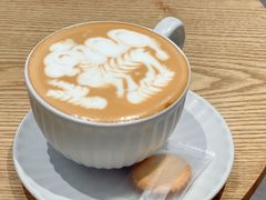 -infinite cafe