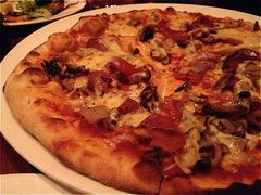 pizza-La Strada(安福路店)