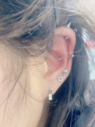 -众刺纹画·纹身·穿孔饰品·海娜定制