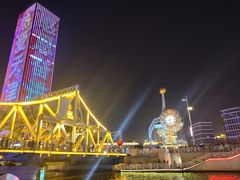 -海河游船-永乐码头(大悲院)