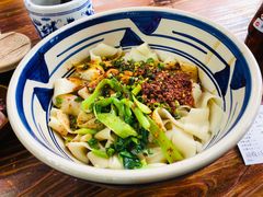 -面尚香关中面馆(西荷店)