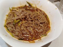 鸡丝荞面-周渝食惦酸菜鱼(青浦店)