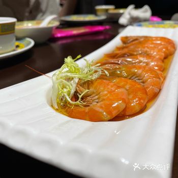 好吃的上海菜，不过真的蛮甜的