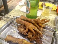-老徐烧烤涮肚(交道口店)