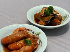 熟醉罗氏虾-宁海食府(大剧院店)