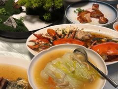 -上海金桥红枫万豪酒店-万豪中餐厅