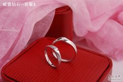 点击看大图 -威德钻石-克拉钻大本营(南京东路店)