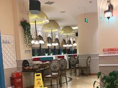 大堂-北疆饭店(朗悦公园茂店)