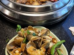 -盛江山自助料理(太原街万达店)