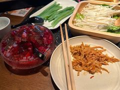 -盡膳口福跷脚牛肉火锅(北美新天地店)