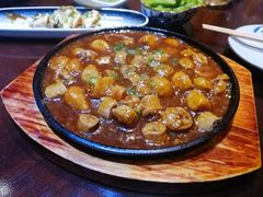 -晶吉·居酒屋·烧鸟·生鱼饭(中山区民主广场店)
