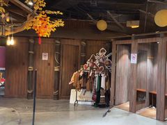 -暴风岛沉浸式体验馆(百联世纪店)