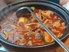 -肖记公安牛肉鱼杂馆·省级非物质文化遗产(万松园直营店)